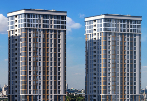 ЖК - Урлівський-1